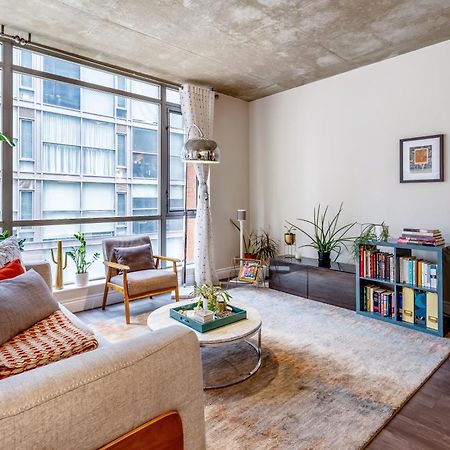 Spacious Corner Apartment Downtown Toronto Luaran gambar
