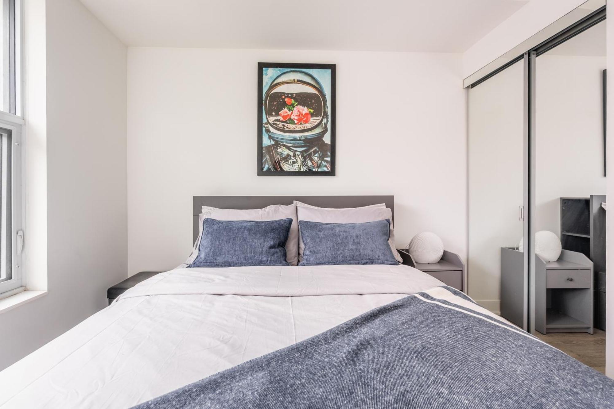 Spacious Corner Apartment Downtown Toronto Luaran gambar