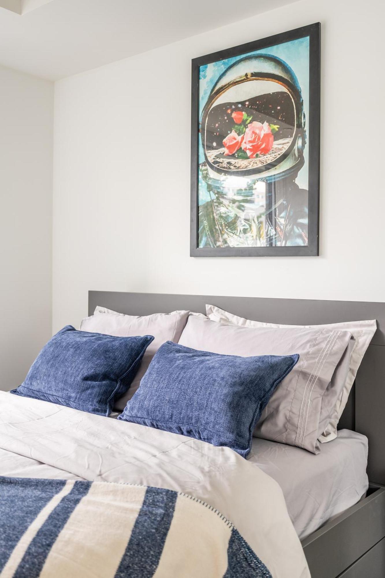 Spacious Corner Apartment Downtown Toronto Luaran gambar