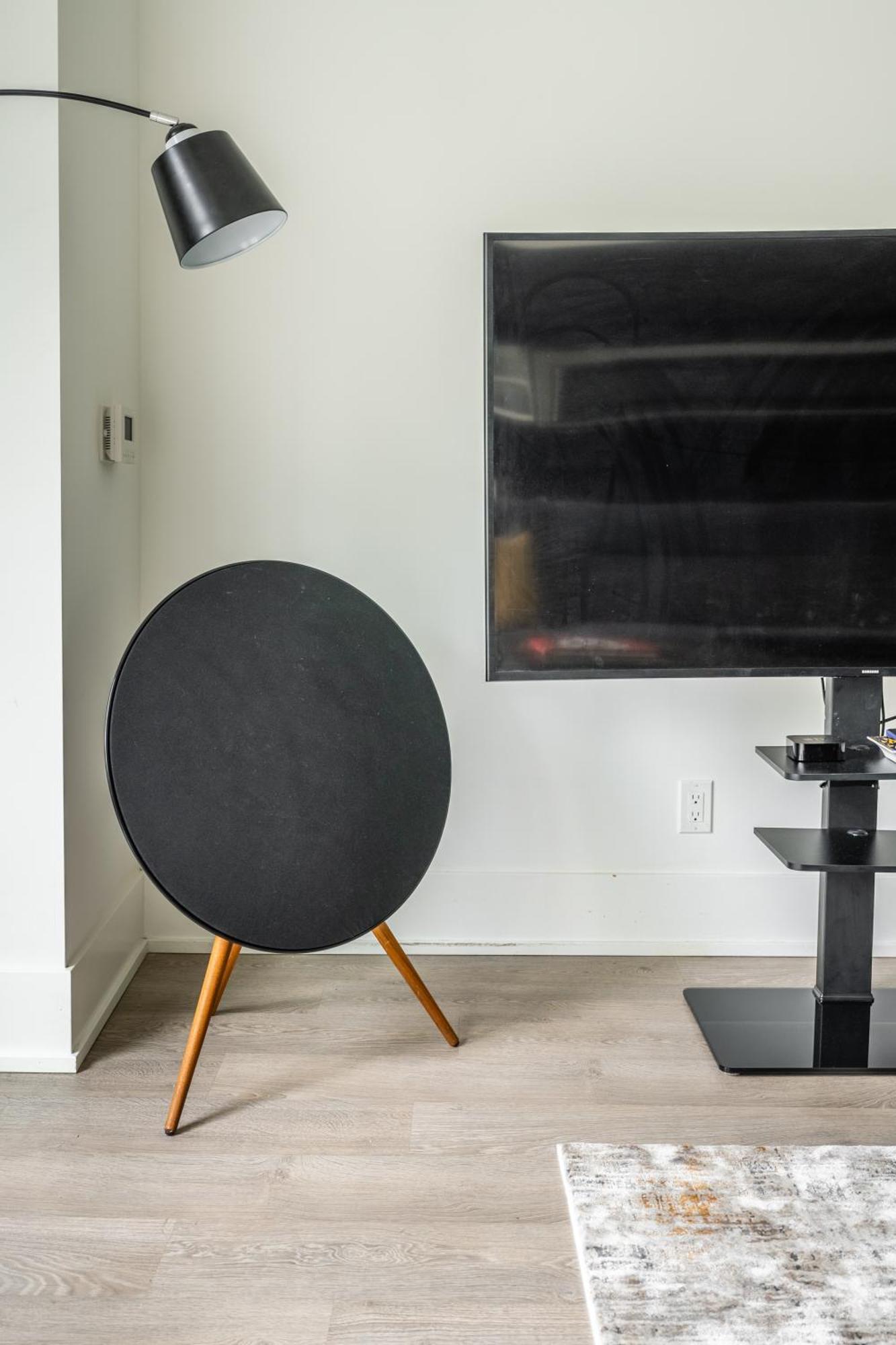 Spacious Corner Apartment Downtown Toronto Luaran gambar