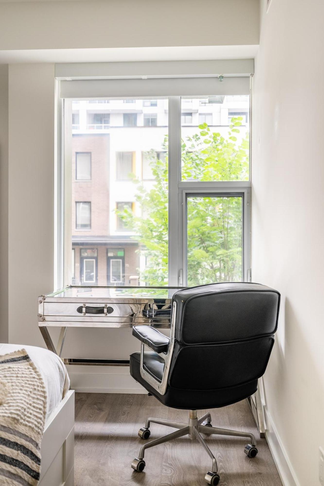 Spacious Corner Apartment Downtown Toronto Luaran gambar