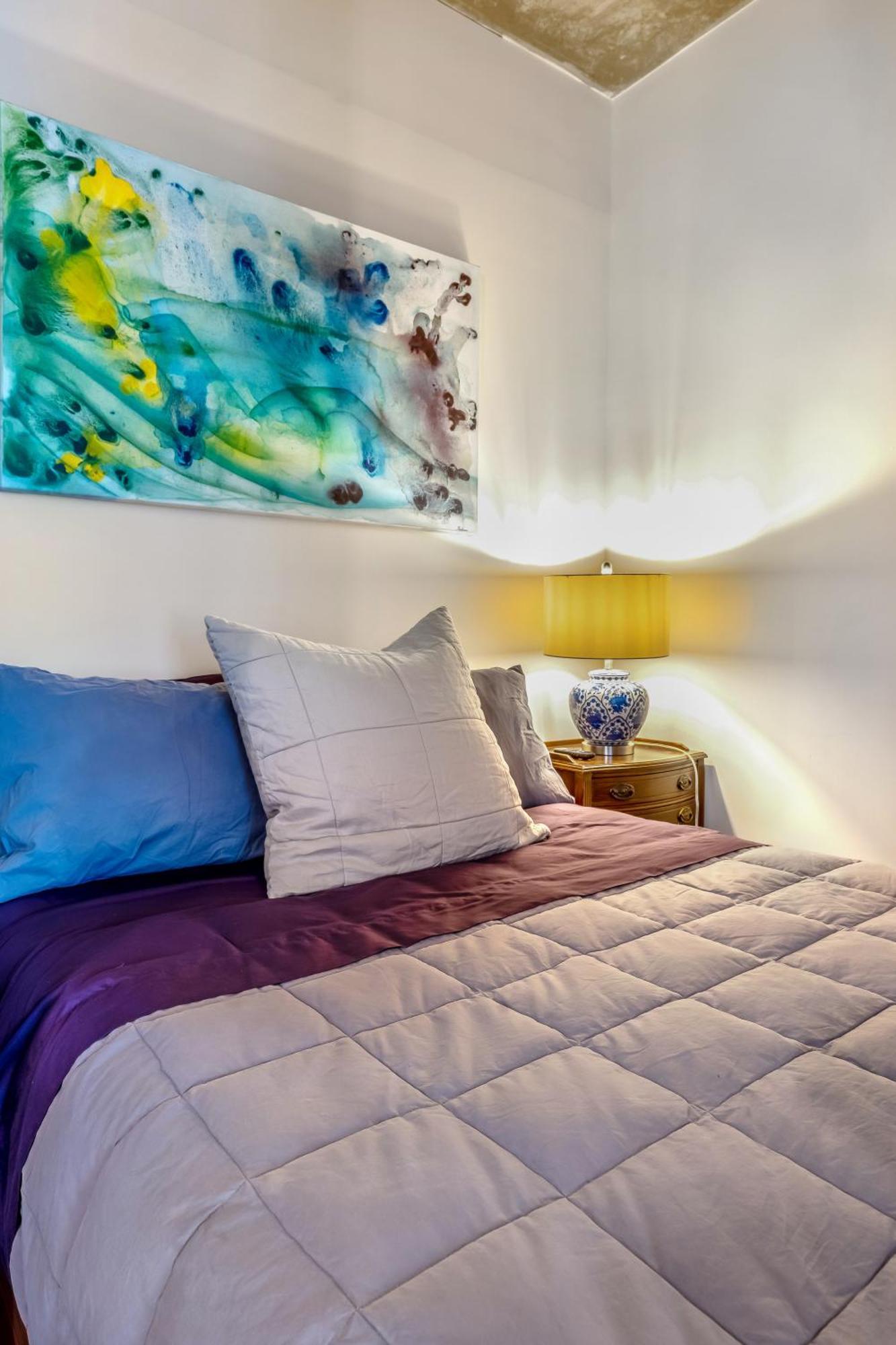 Spacious Corner Apartment Downtown Toronto Luaran gambar