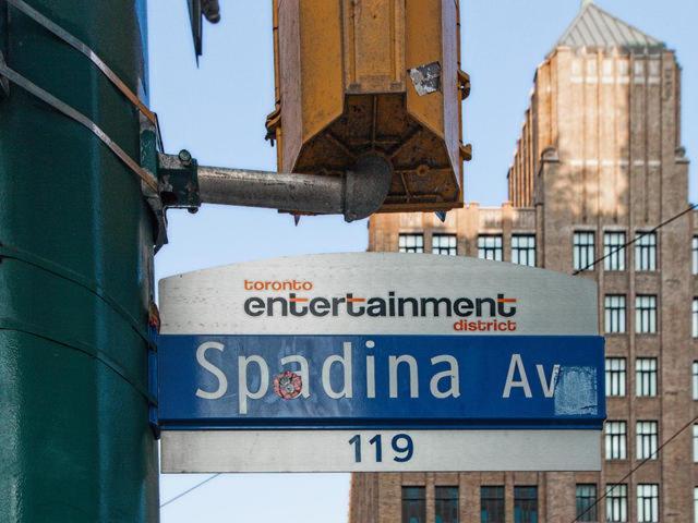 Spacious Corner Apartment Downtown Toronto Luaran gambar